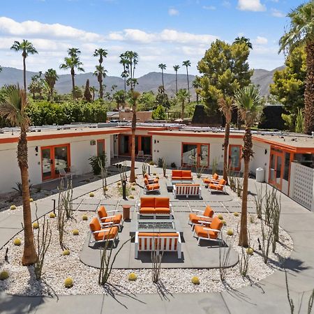 Mojave Resort - Adults Only Palm Desert Eksteriør billede