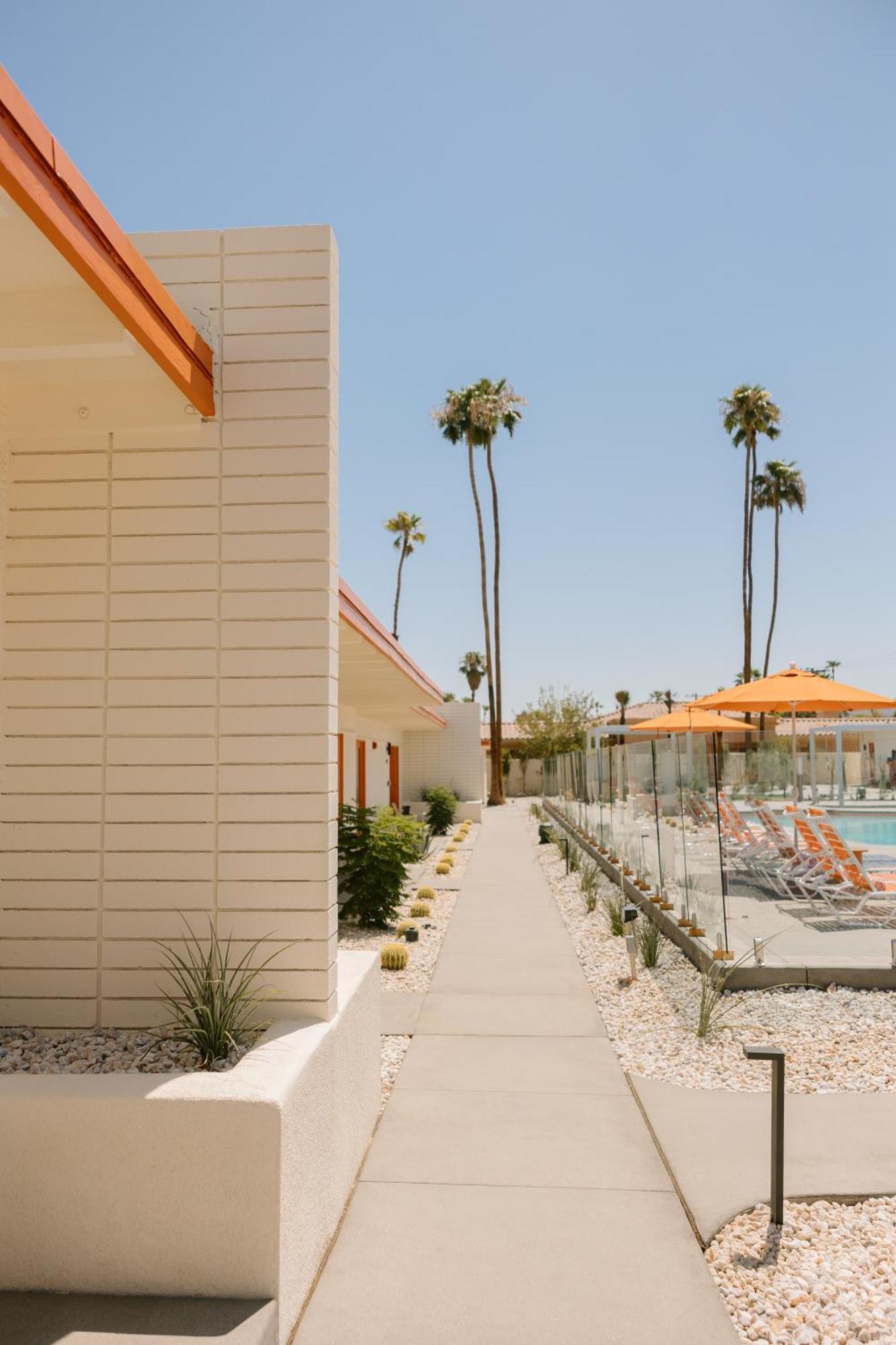 Mojave Resort - Adults Only Palm Desert Eksteriør billede