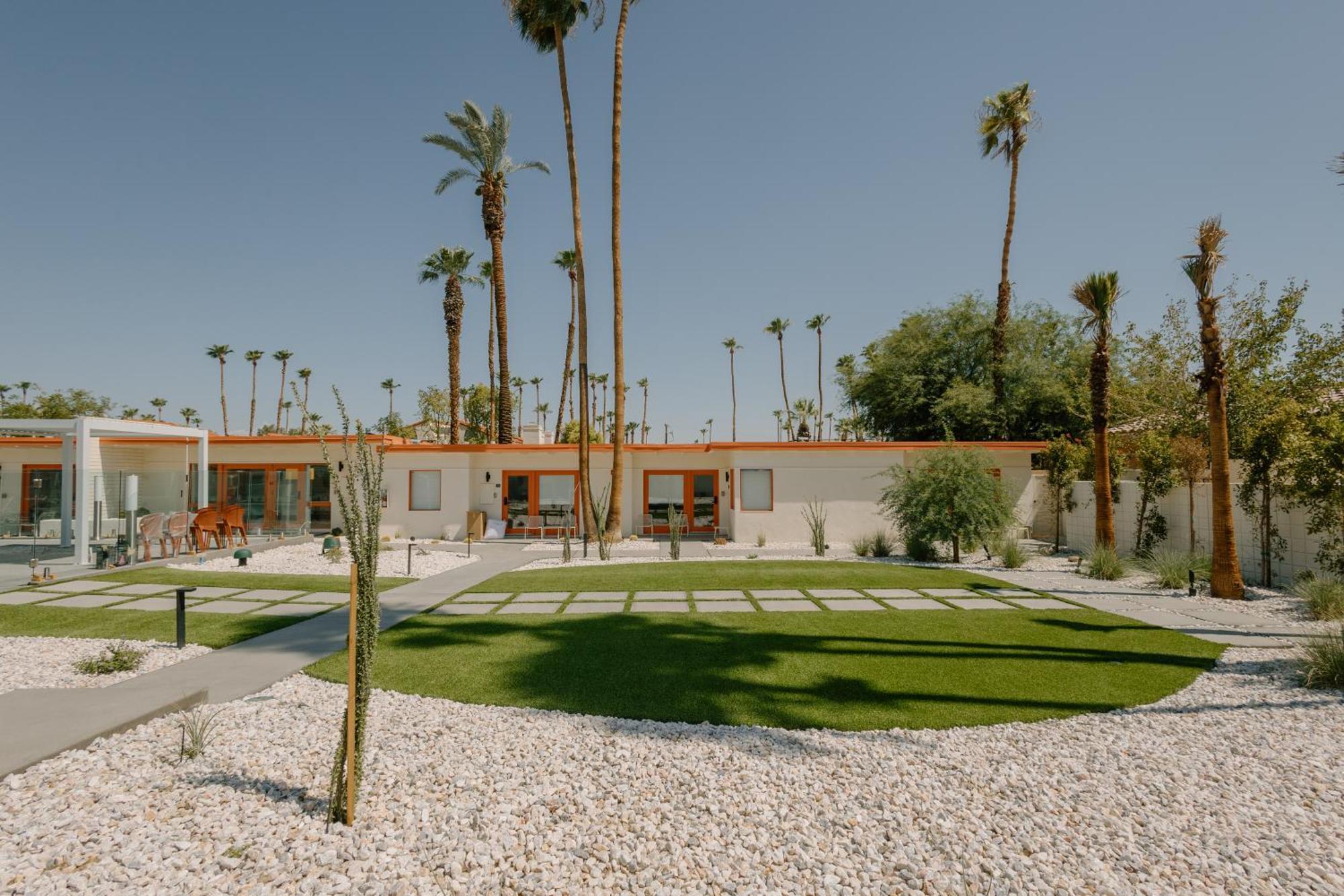 Mojave Resort - Adults Only Palm Desert Eksteriør billede